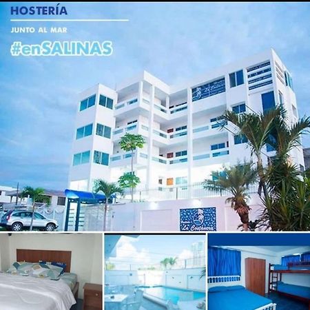 Hosteria La Costanera ซาลีนาส ภายนอก รูปภาพ