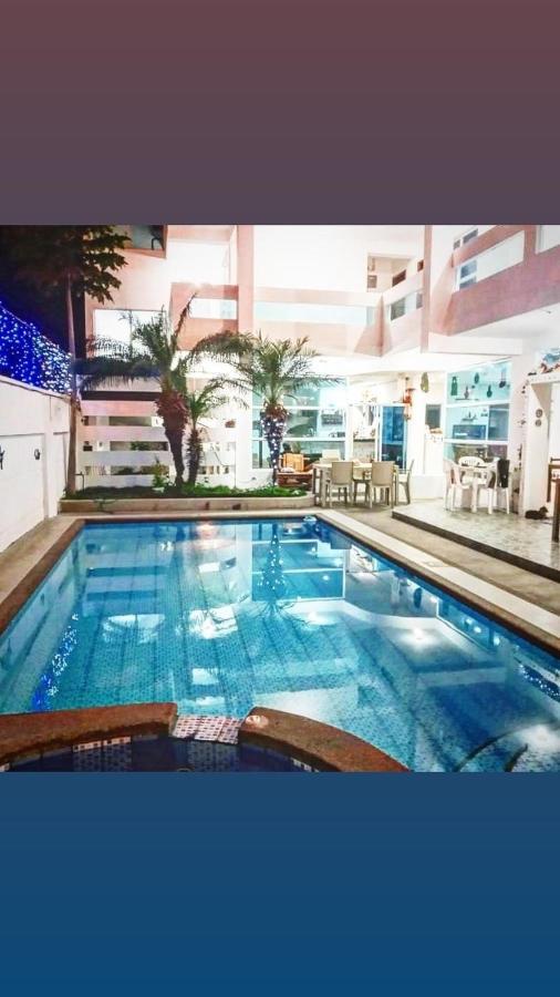 Hosteria La Costanera ซาลีนาส ภายนอก รูปภาพ