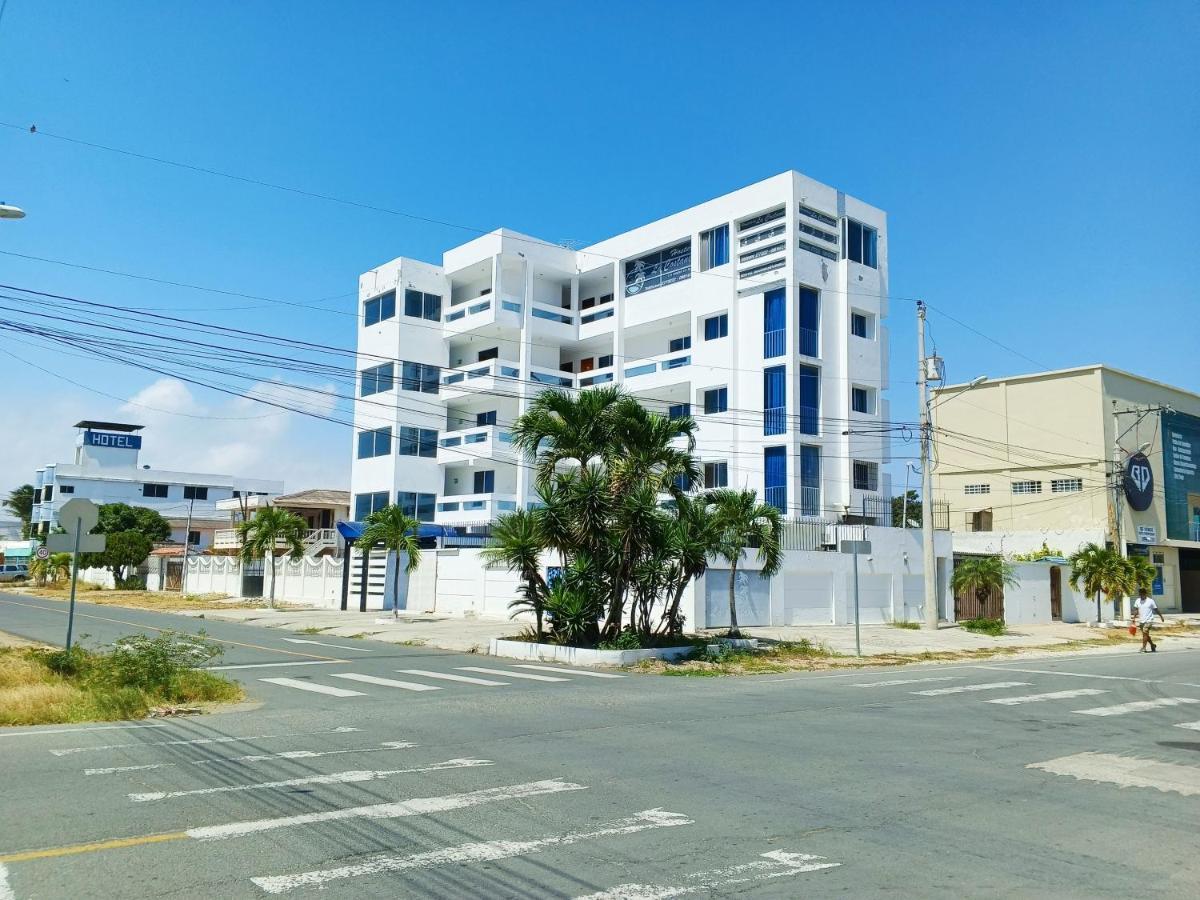 Hosteria La Costanera ซาลีนาส ภายนอก รูปภาพ